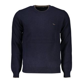 Harmont & Blaine Heren, Truien, Blauw, Maat: XL