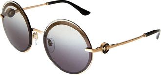 Bulgari Womens Bv6149b 56Mm Sunglasses