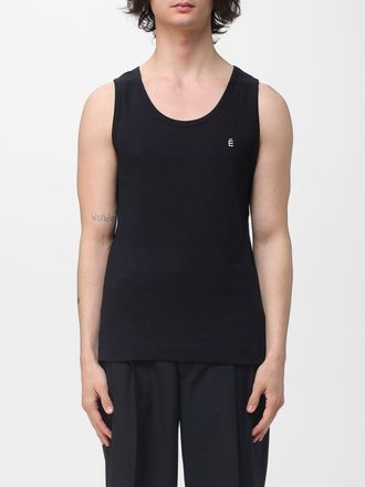 &Eacute;tudes Studio Canotta basic &Eacute;tudes Studio in cotone a coste