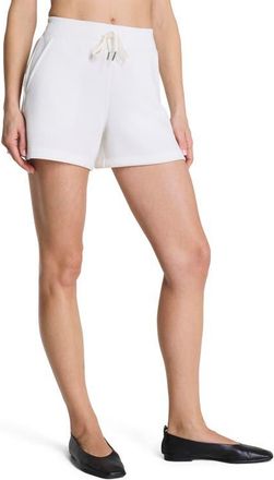 Spanx AirEssentials Shorts in Powder at Nordstrom, Size X-Large