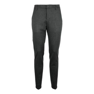 Dondup Uomo, Pantaloni, Nero, W34, new