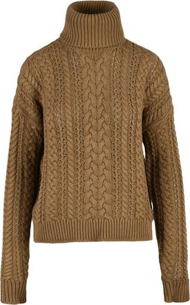 Ralph Lauren Mujer, Jerseys, Marr&oacute;n, Talla: XS