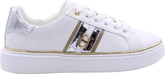 Twinset Agoura Sneaker - Dames - Sneakers - Wit - 39 EU - Schoenen