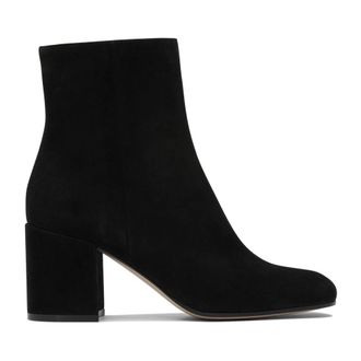 Gianvito Rossi Dames, Schoenen, Zwart, Maat: 37 1/2 EU Su&egrave;de