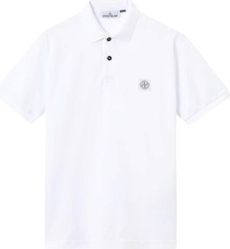 Stone Island Uomo, Top, Bianco, M, new