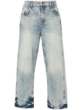 Represent Jeans dritti - Blu