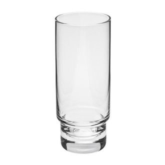 Emco Emco - Vaso De Enjuague Bucal System 2 Cristal Transparente