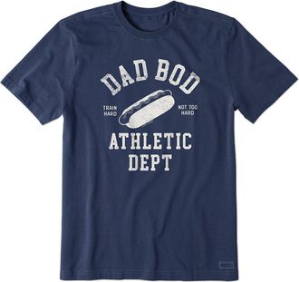 Life is good Crusher T-Shirt