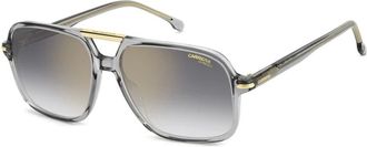 Carrera Sunglasses - male - Carrera - Sunglasses - Gray - 58 MM - Accessories
