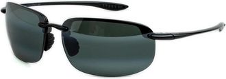 Maui Jim Sunglasses, unisex, Black, 68 MM, Mj0456S 001 Sunglasses