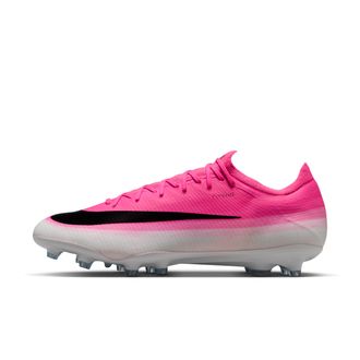 Nike Mens Mercurial Vapor 17 Pro Artificial-Grass Low-Top Soccer Cleats in Multicolor | IU2729-900