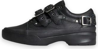 Vans Old Skool Premium Efron Danzig Femme Meets Punk VN000EEDBLK