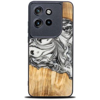 OEM Funda Bewood Unique Para Motorola Edge 50 Neo - 4 Elementos - Tierra