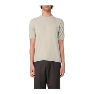 Aspesi Short Sleeve Knit TShirt