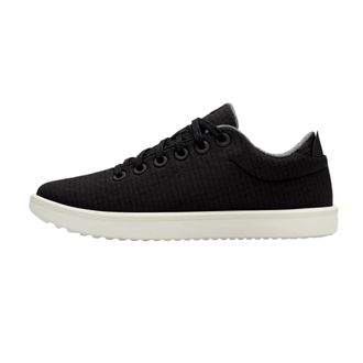 Allbirds Womens Allbirds Wool Piper Woven Natural Black / White WOOLPIPER-BLK-WHT