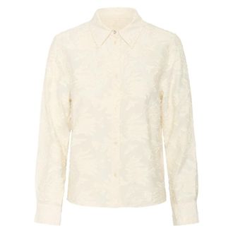 Part Two Donna, Camicette, Beige, L, new