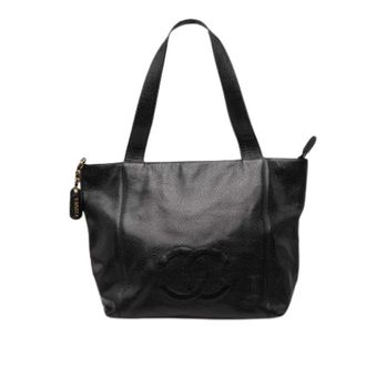 Chanel Bolso Tote Pre-owned - Pre-owned - Mujer - Negro - ONE SIZE