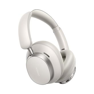 OEM Auriculares Supraaurales Con Cancelaci&oacute;n Activa De Ruido Studio Pro Hybrid Hp206 Anc - Blancos