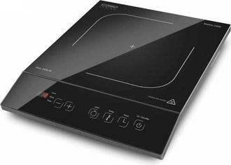 Caso Placa De Inducci&oacute;n Independiente 2400w Negra - 2230