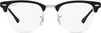 Ray-Ban Occhiali Clubmaster - Nero