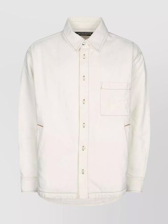 Jacquemus cotton shirt
