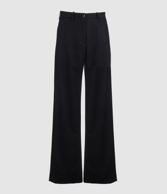 Nine In The Morning Pantalon Nala Regular Nero