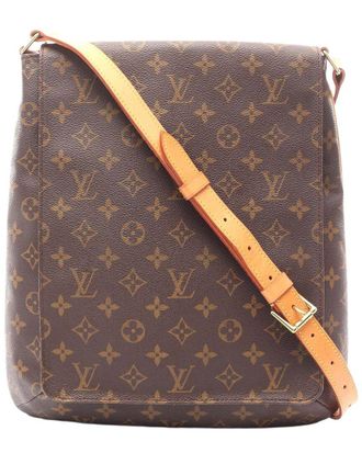 Louis Vuitton Monogram Musette (Authentic Pre-Loved)