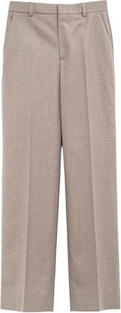Gucci Mujer, Pantalones, Beige, Talla: S