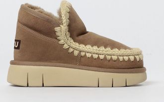 Mou Boots MOU Woman color Beige