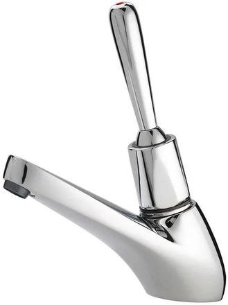 Presto Grifo De Lavabo Presto 705 Ecf/e.c. Con Palanca