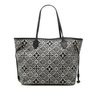 Louis Vuitton Pre-owned Neverfull MM Tote - Pre-owned - Mujer - Negro - ONE SIZE