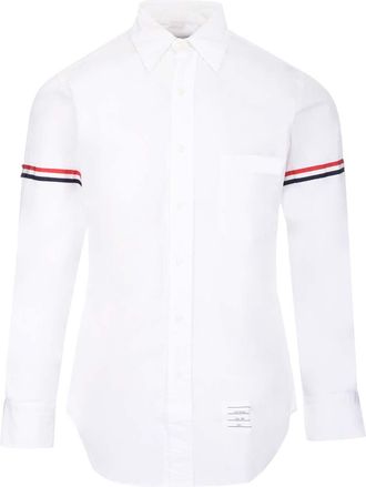 Thom Browne White Shirt