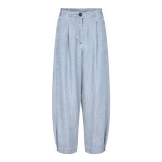 Masai Loose-fit Jeans - female - Masai - Loose Fit Jeans - Blue - L - Jeans