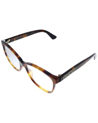 Gucci Unisex Gg0421o 55Mm Optical Frames