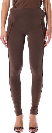 Ottolinger High-Waisted Sculptural Seam Leggings