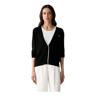 Karl Lagerfeld Mujer, Jerseys, Negro, Talla: M