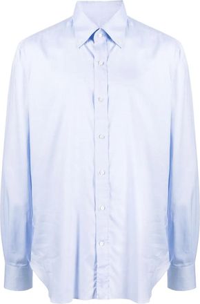 Luciano Barbera Camicia - Blu