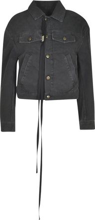 Ann Demeulemeester Essential Knit Top