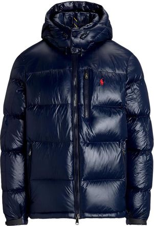 Ralph Lauren The Gorham Glossed Padded Jacket