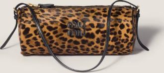 Miu Miu Contenitori Vit. Cavallino St. Leopardo