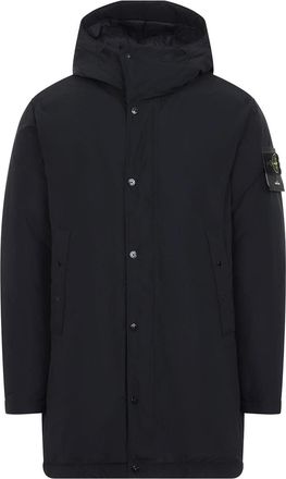 Stone Island Padded Long Parka