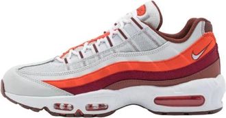 Nike AIR MAX 95 Sneakers - Heren - Hardloopschoenen - Veelkleurig - 38 1/2 EU - Leer - Fitness
