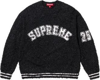 SUPREME Maglione Arc - Nero