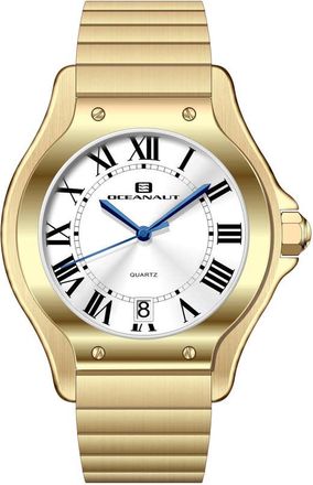 Oceanaut Rayonner Silver-tone Dial Ladies Watch OC1294