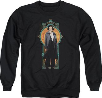 Gildan Fantastic Beasts Porpentina Goldstein Adult Crewneck Sweatshirt