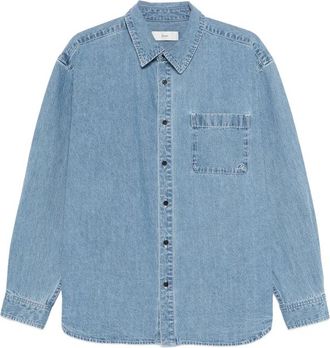 Dunst Pocket Button-up Shirt