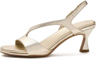 Naturalizer Joriana Womens Dress Sandals Champagne : 9.5 W (C), Synthetic