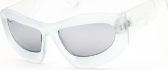 Off-white KATOKA 0072 Mens Sunglasses Clear Size 62