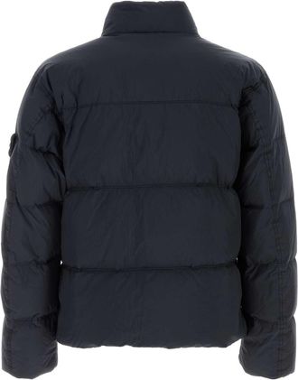 Stone Island Navyblue Giubbini Jacket
