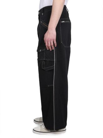 Isabel Marant Parker Jeans - Black